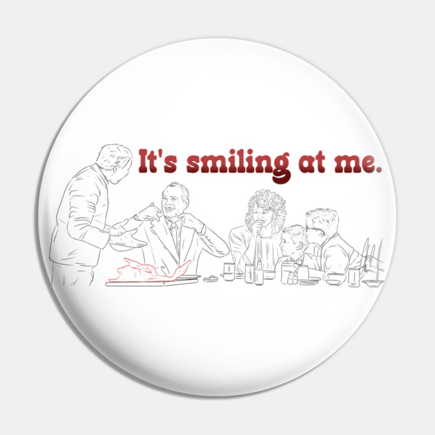 A Christmas Story: It's Smiling At Me [Outline] Pin by 51Deesigns