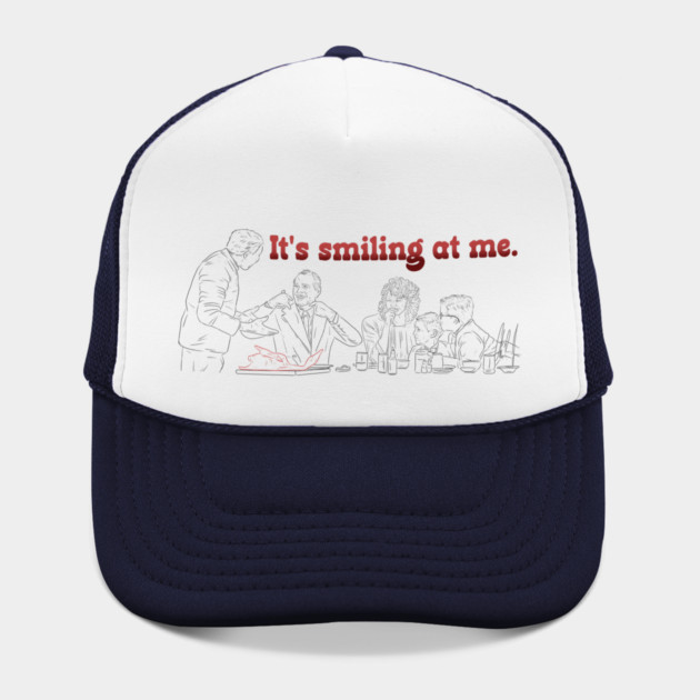 A Christmas Story: It's Smiling At Me [Outline] by 51Deesigns