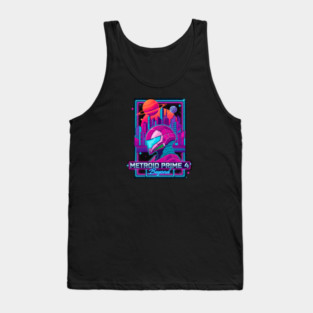 metroid prime Tank Top