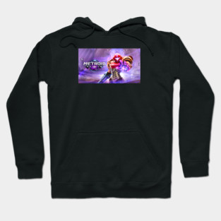metroid prime Hoodie
