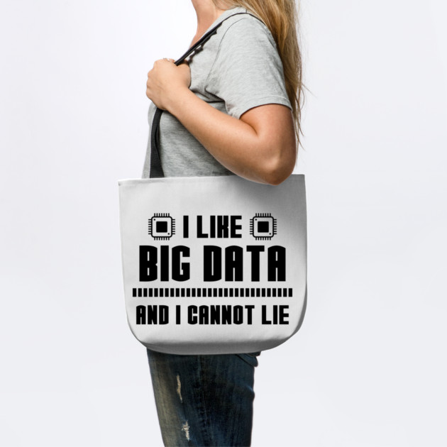 I Like Big Data And I Cannot Lie by enrynz