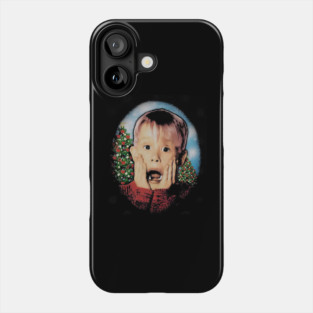 Kevin Mccallister Portrait Phone Case