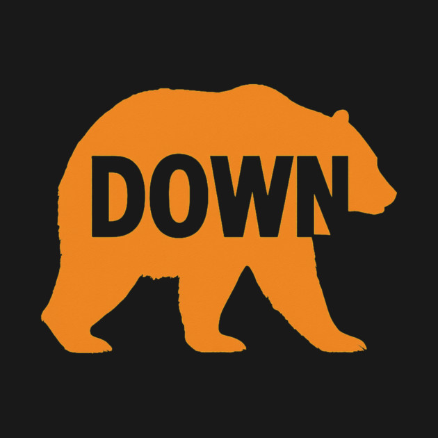 Walking Bear Down by ArtistTee ⭐⭐⭐⭐⭐