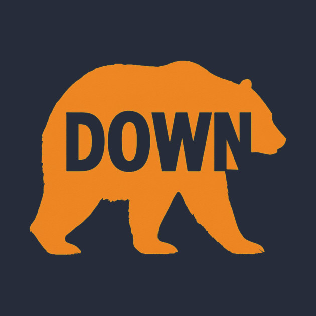 Walking Bear Down by ArtistTee ⭐⭐⭐⭐⭐