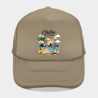 Chillin To The Bone Hat