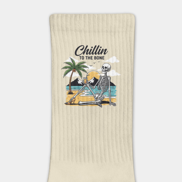 Chillin To The Bone by enrynz