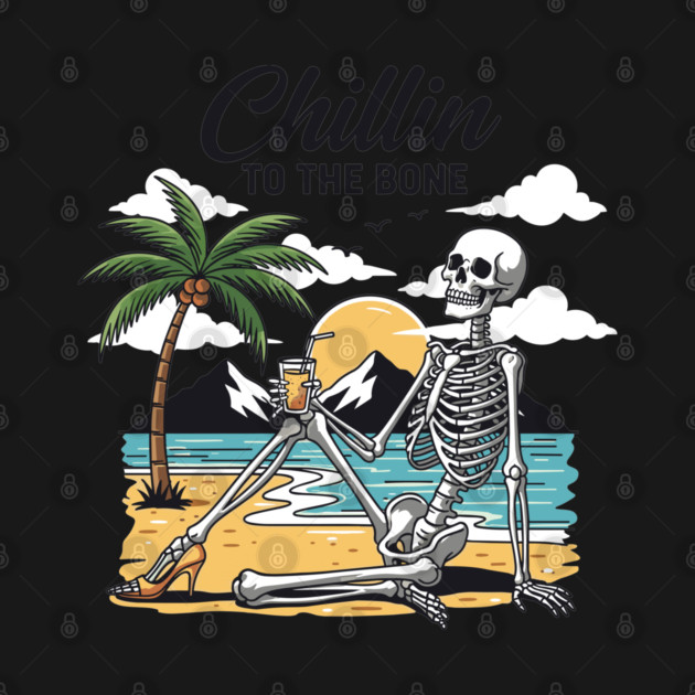 Chillin To The Bone by enrynz