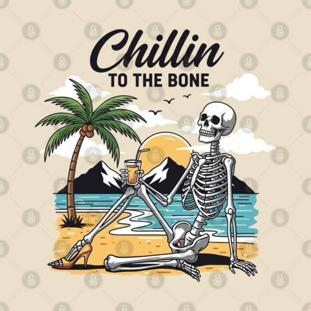 Chillin To The Bone by enrynz