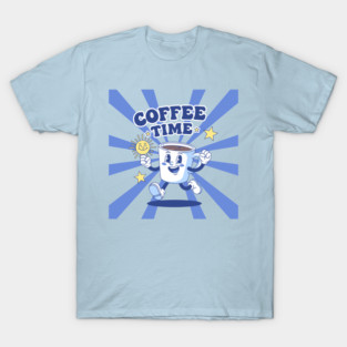 Coffee Time T-Shirt