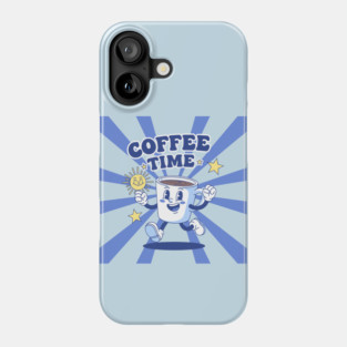 Coffee Time Phone Case