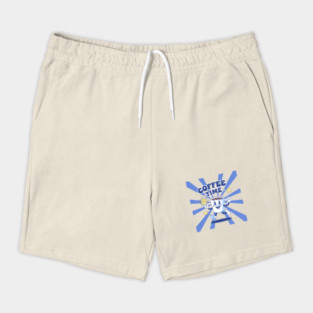 Coffee Time Shorts