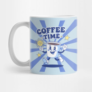 Coffee Time Mug