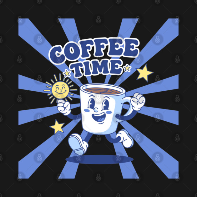 Coffee Time by enrynz