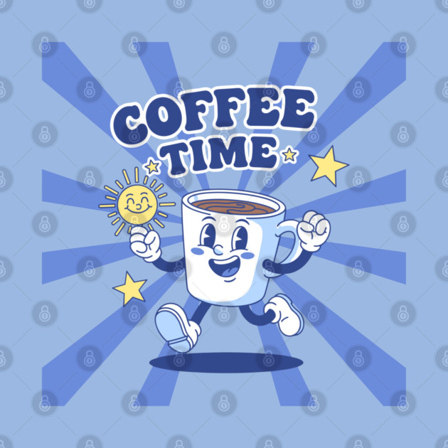 Coffee Time by enrynz