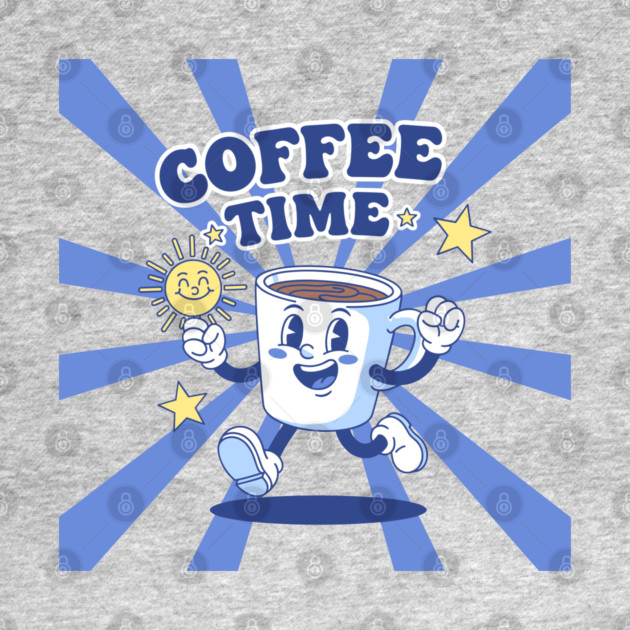 Coffee Time by enrynz