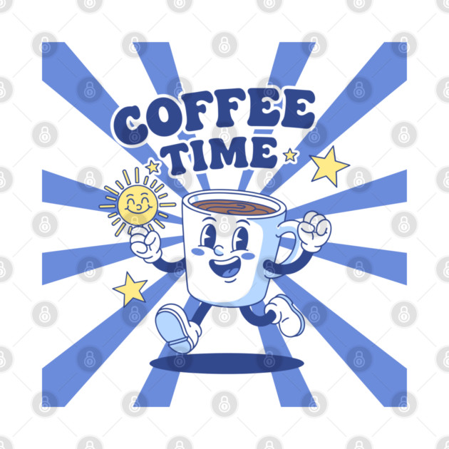 Coffee Time by enrynz