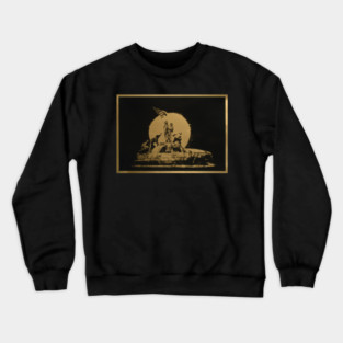 Banksy Crewneck Sweatshirt