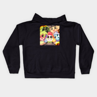 dandys world Kids Hoodie