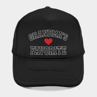 Grandma’s Favorite Hat