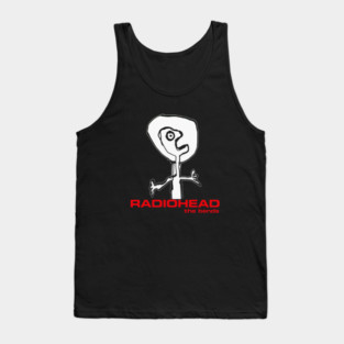 Radiohead Tank Top