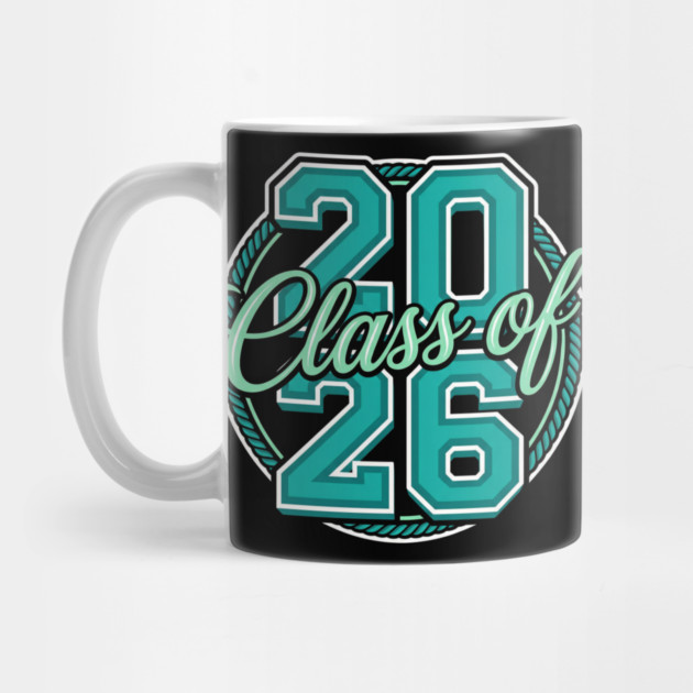 Class Of 2026 by ArtistTee ⭐⭐⭐⭐⭐