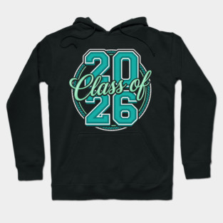 Class Of 2026 Hoodie