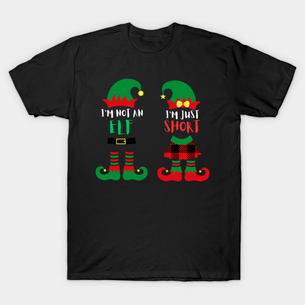 Holiday Helper Humor Duo T-Shirt by Creatifly Graphic Tees