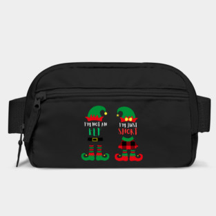 Holiday Helper Humor Duo Bag