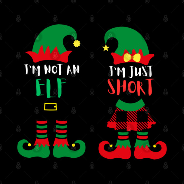 Holiday Helper Humor Duo by Creatifly Graphic Tees