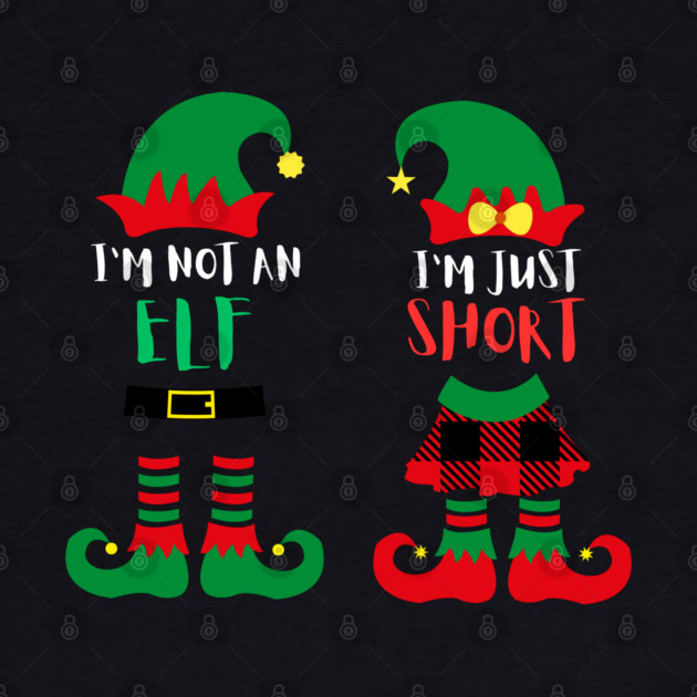 Holiday Helper Humor Duo by Creatifly Graphic Tees