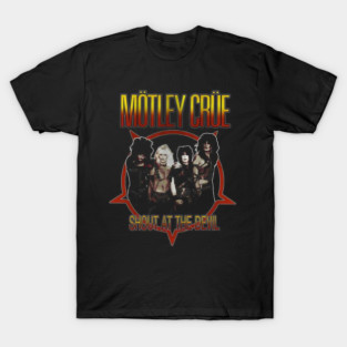Motley Crue T-Shirt