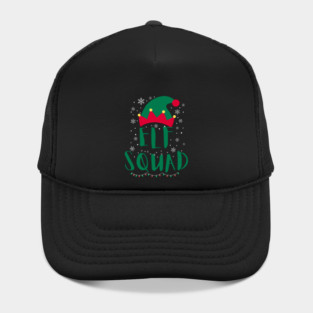 Elf Squad Holiday Cheer Hat