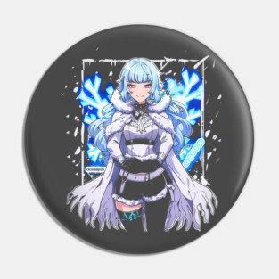 Anime - Anime Fan Art | Unknown Pin