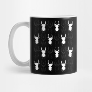 Lucanus Cervus Mug