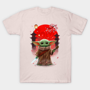 The Silent Monk T-Shirt