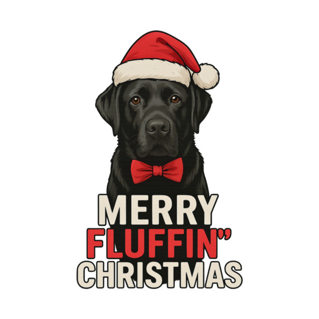 Merry Fluffin Christmas by James's Store 98
