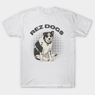 Rez Dogs T-Shirt