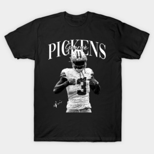 George Pickens Football Vintage T-Shirt