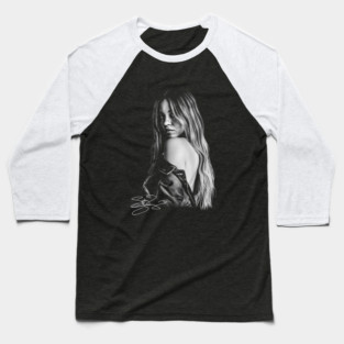 Sydney Sweeney Not Sorry Baseball T-Shirt