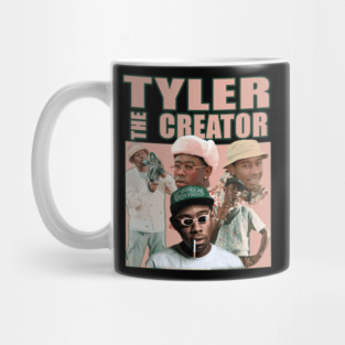 Retro The Creator Rock Rapper Music Mug
