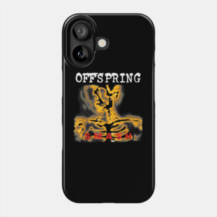 The Offsprings Smashs Album Phone Case