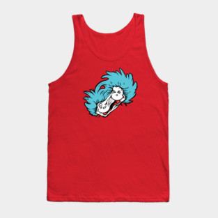 Dr. Carpenter’s Thing 1 & Thing 2 Tank Top