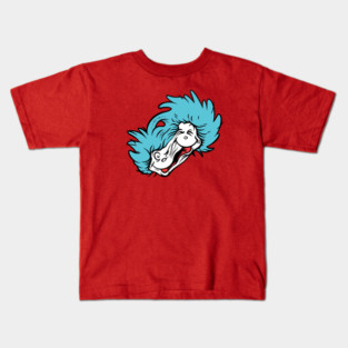 Dr. Carpenter’s Thing 1 & Thing 2 Kids T-Shirt