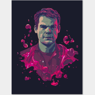Dexter Posters and Art