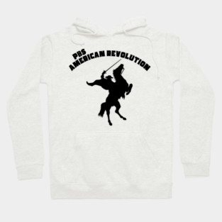 Pbs American Revolution Hoodie