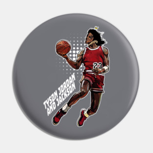 tyson jordan jackson Pin