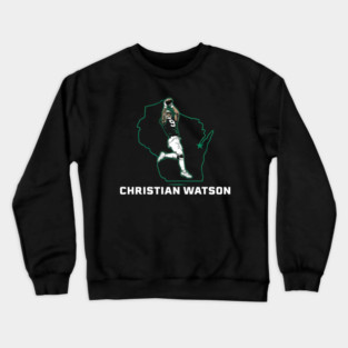 Christian Watson State Star Crewneck Sweatshirt