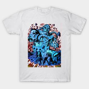 Blue Demon T-Shirt
