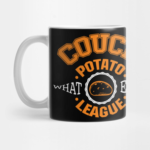 Potato League Coach Chill Vibes by Anticorporati