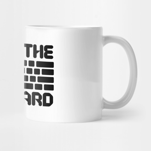 I Play The Keyboard Programming Coder by The WYLD Tribe